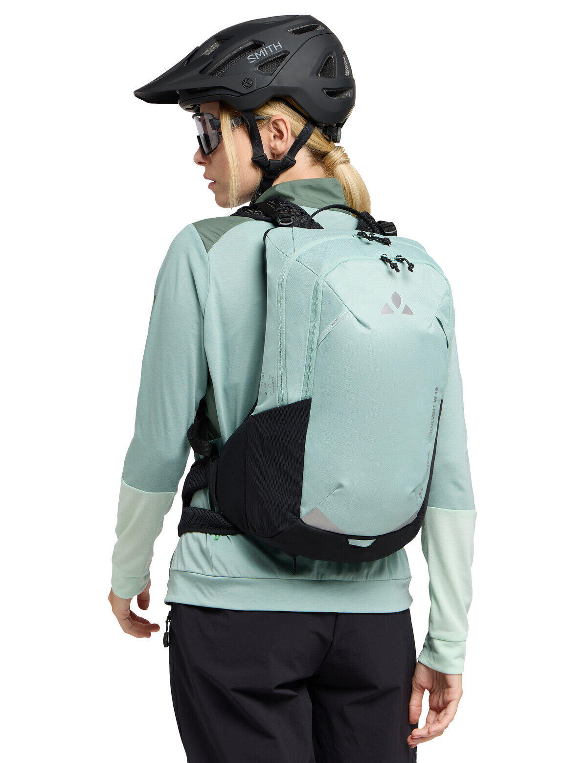VAUDE Rucksaecke10-14L Women's Trailvent 10 7/7