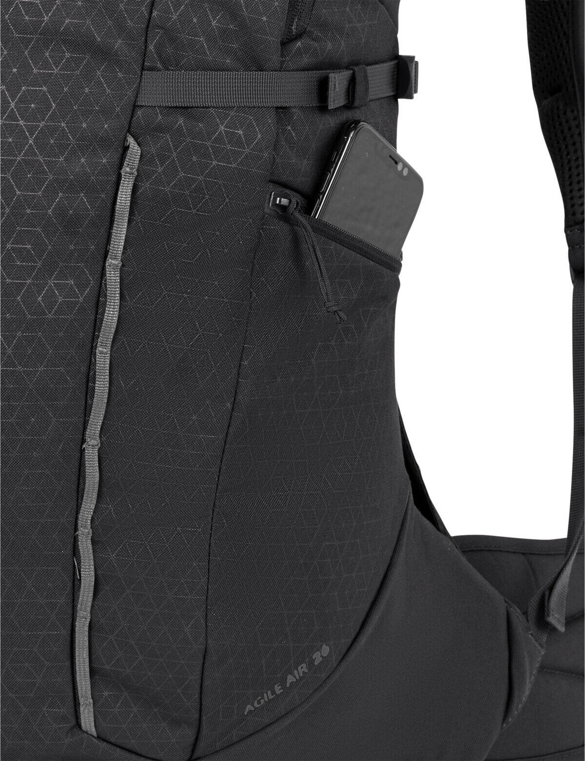 VAUDE Rucksaecke20-29L Agile Air 26 7/7