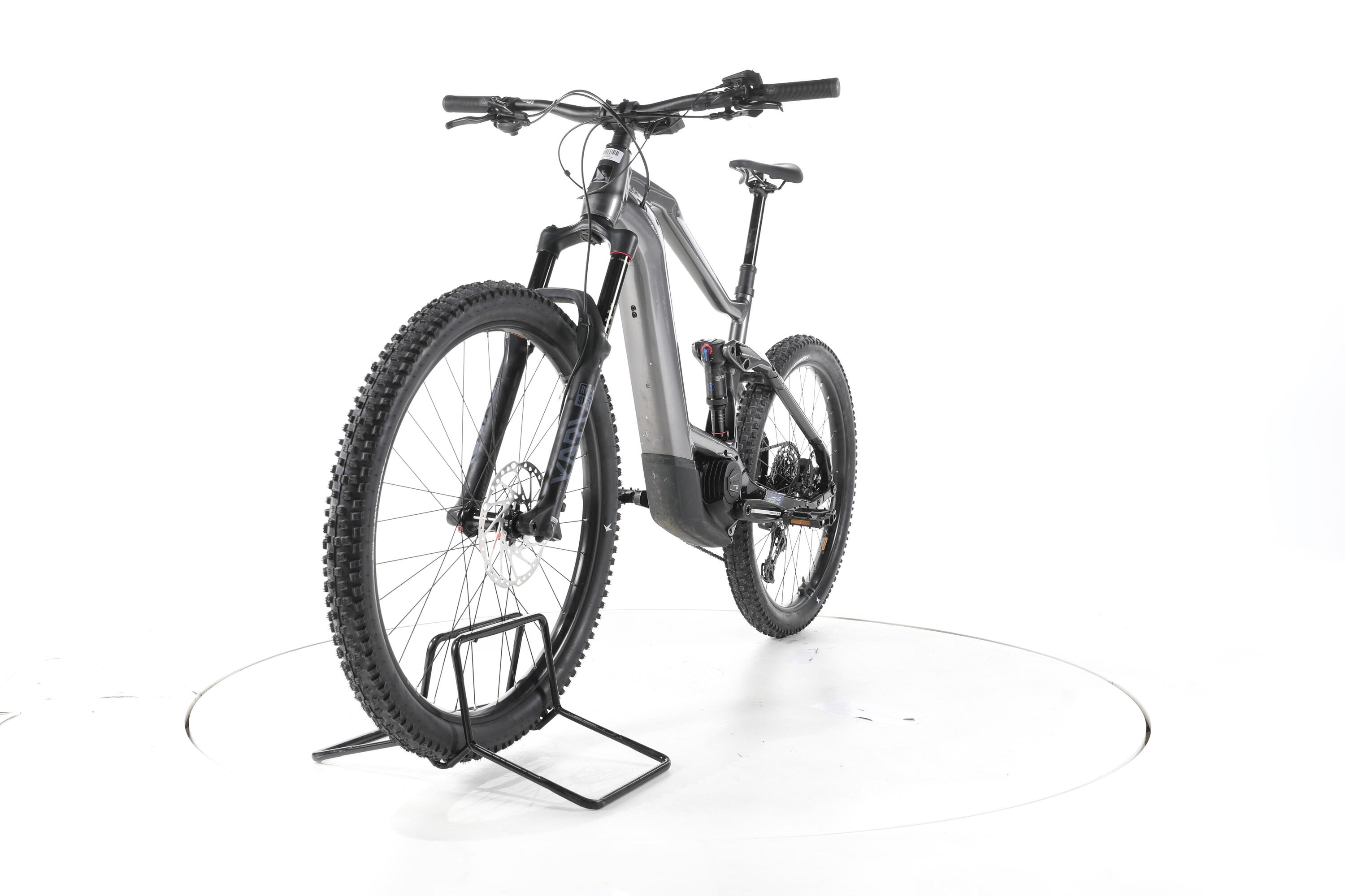 Ebike ricondizionata · Haibike AllMtn 5 · Buone condizioni 4/7