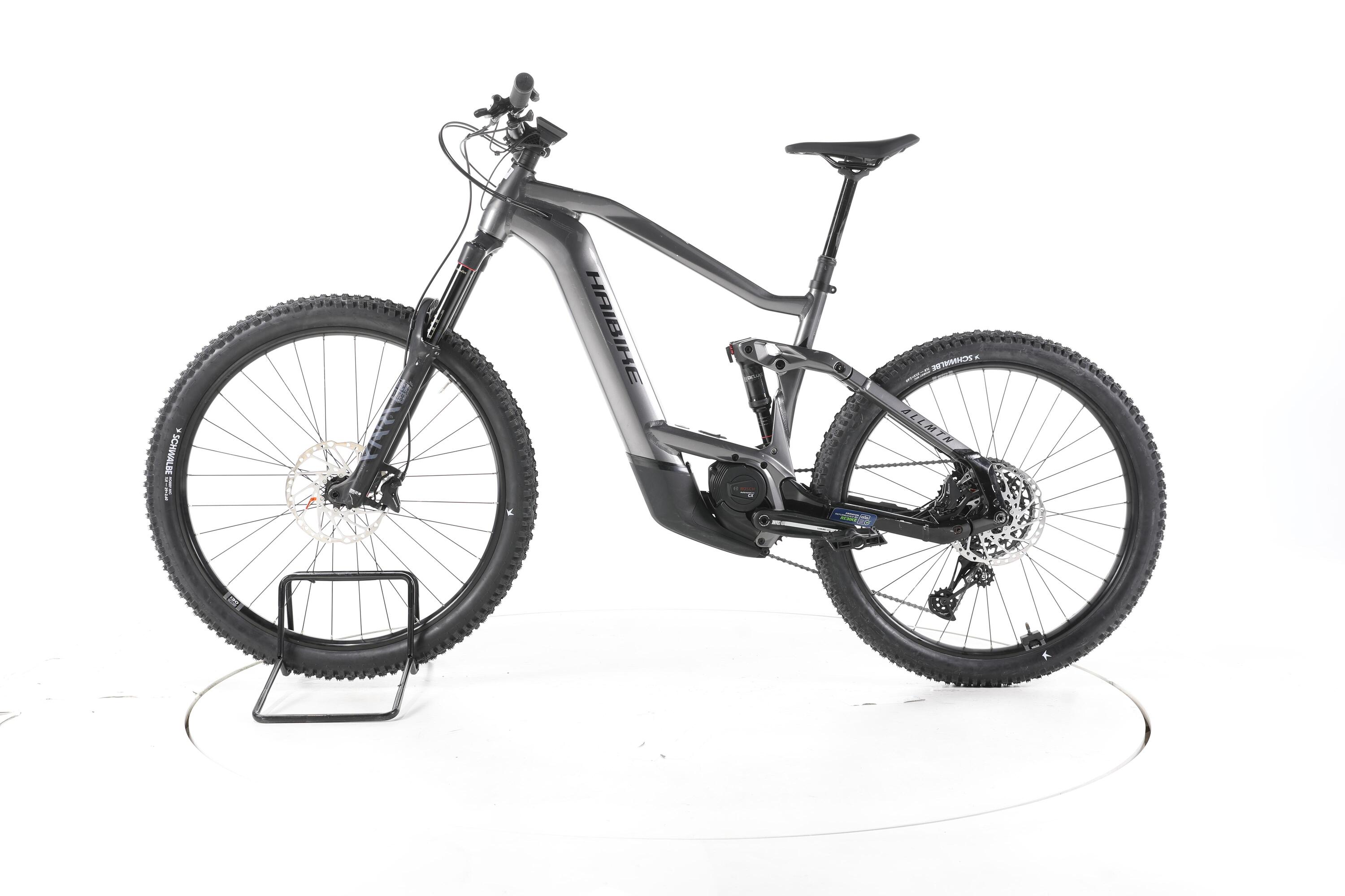 Ebike ricondizionata · Haibike AllMtn 5 · Buone condizioni 6/7