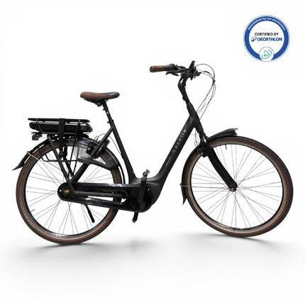 Seconde vie - Vélo électrique - Gazelle Orange C8 HMB