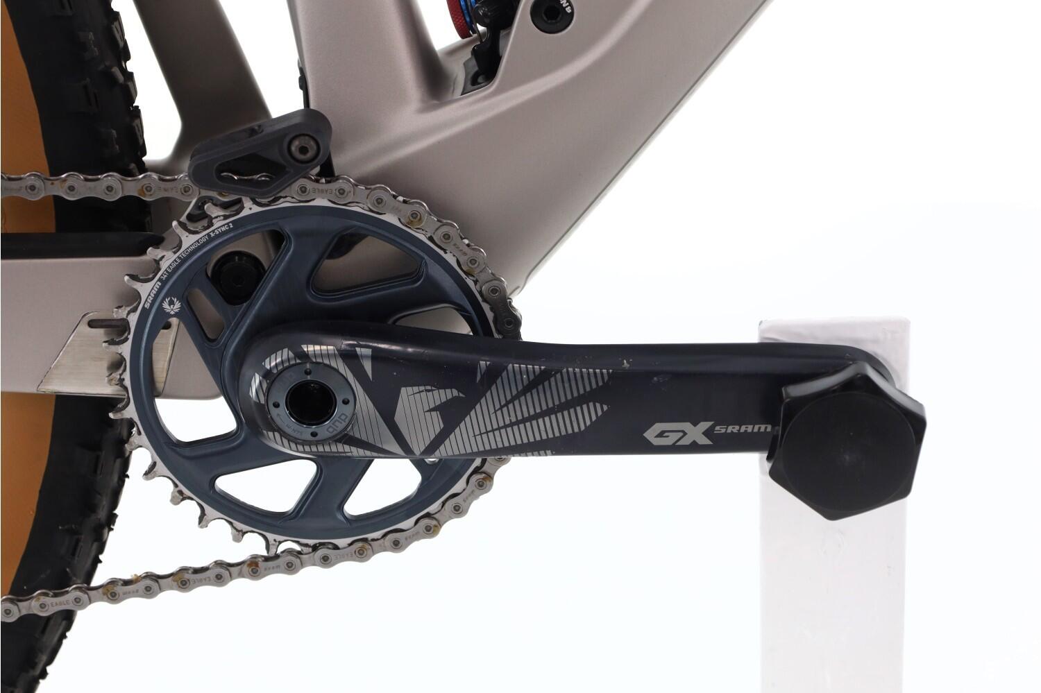 Tweedehands MTB ·  FourStroke 01 TWO · Zeer goede toestand 4/8