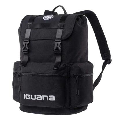 Liber" Rucksack, 20L Damen und Herren Schwarz