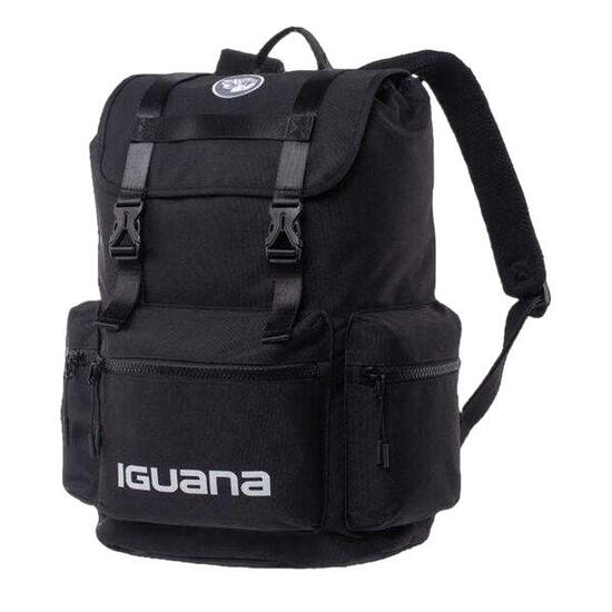 Liber" Rucksack, 20L Damen und Herren Schwarz