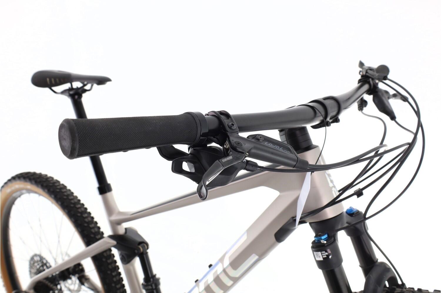 Tweedehands MTB ·  FourStroke 01 TWO · Zeer goede toestand 6/8
