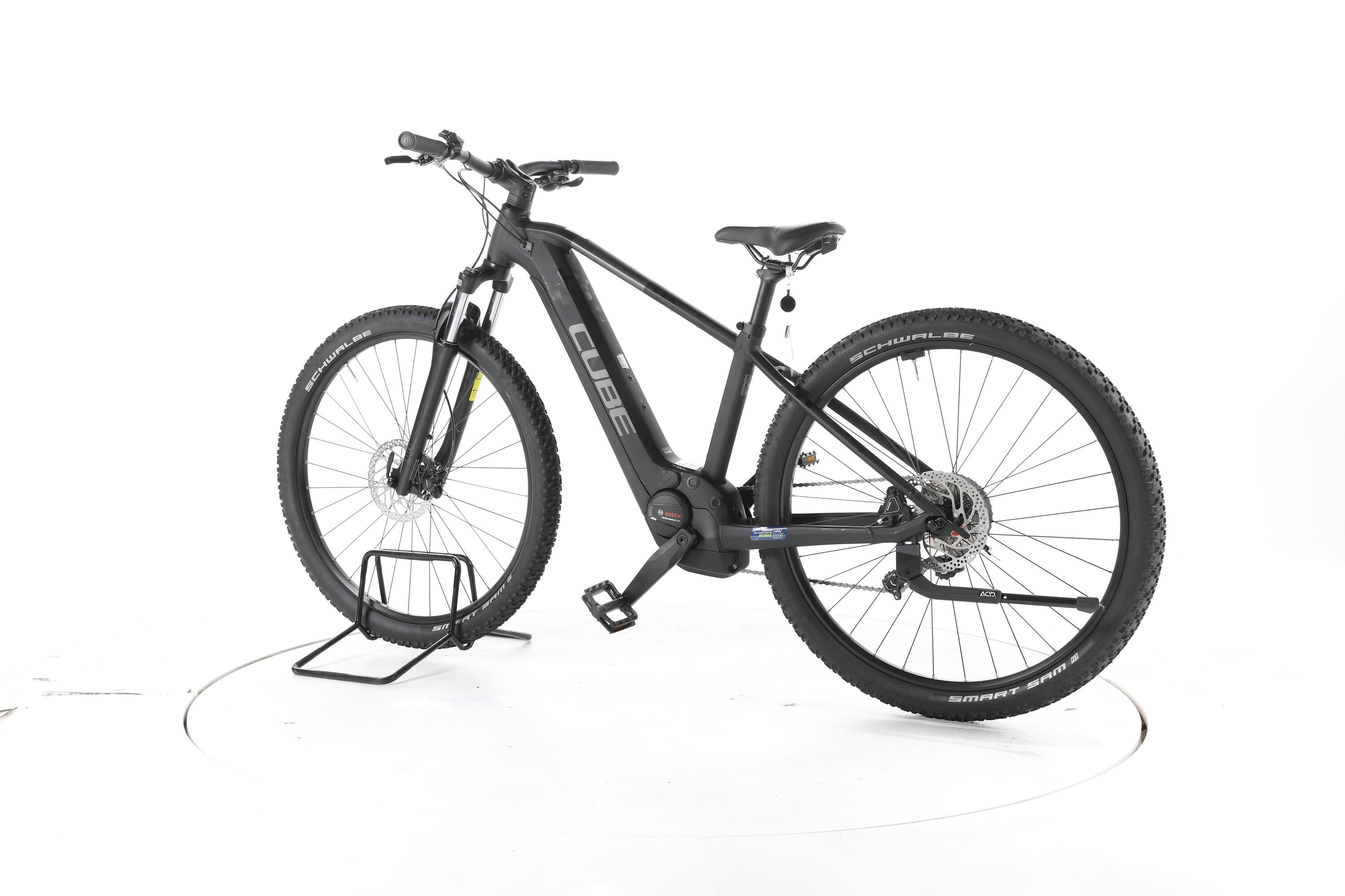 Reconditionné - Cube Reaction Hybrid Performance E-Bike - Très Bon 7/7