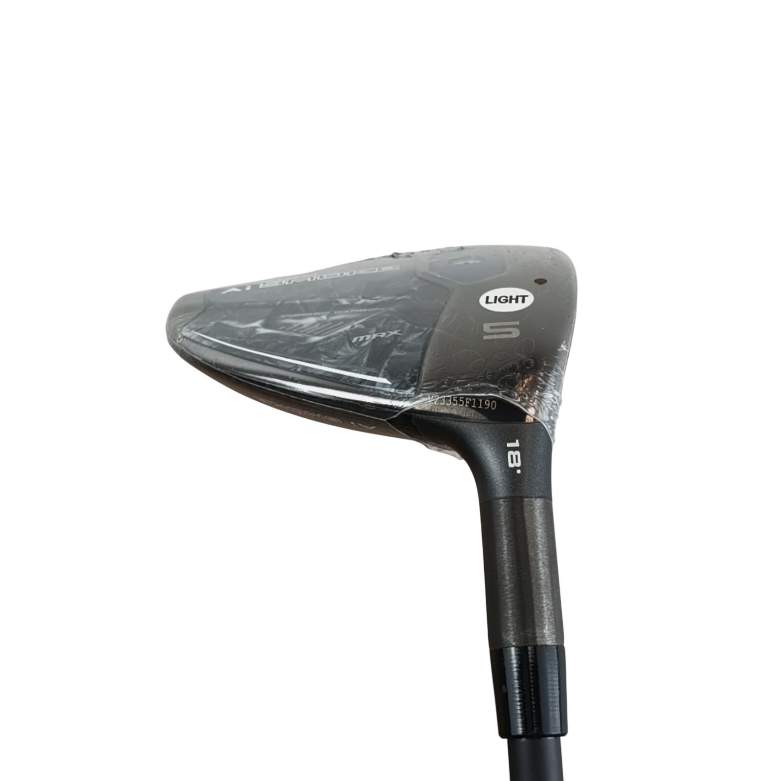 Callaway Ai Smoke Max Fairway Wood / Flex A-flex / #5/18 3/6