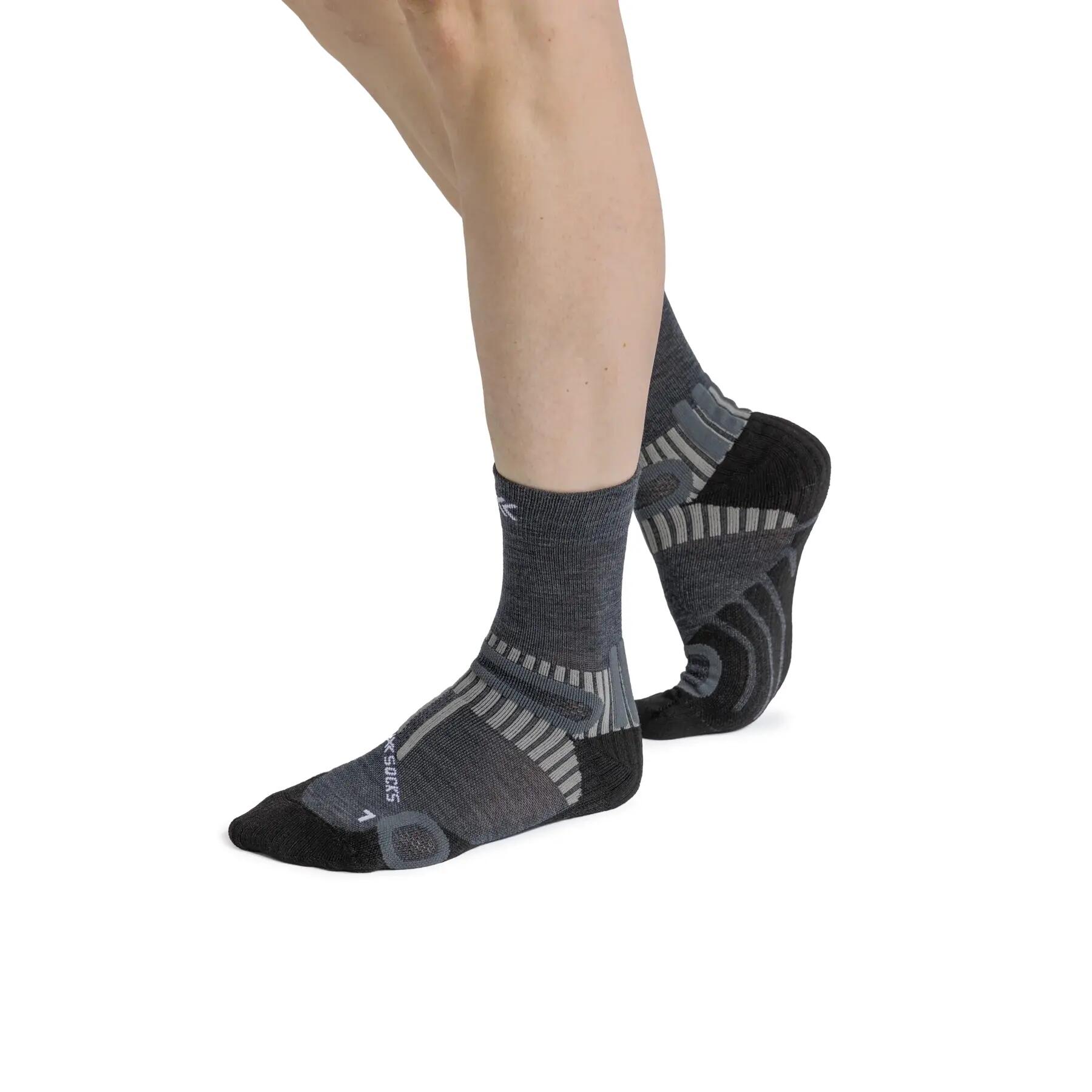 Skarpetki X-Socks Perform Merino Ankle 3/4