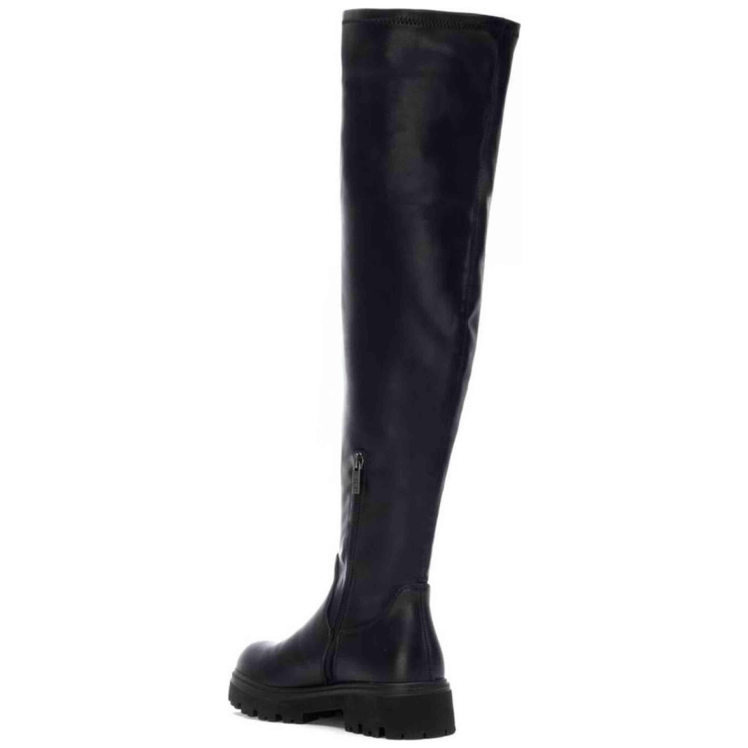 Botas Xti modelo 144392-NEGRO para mujer 3/5