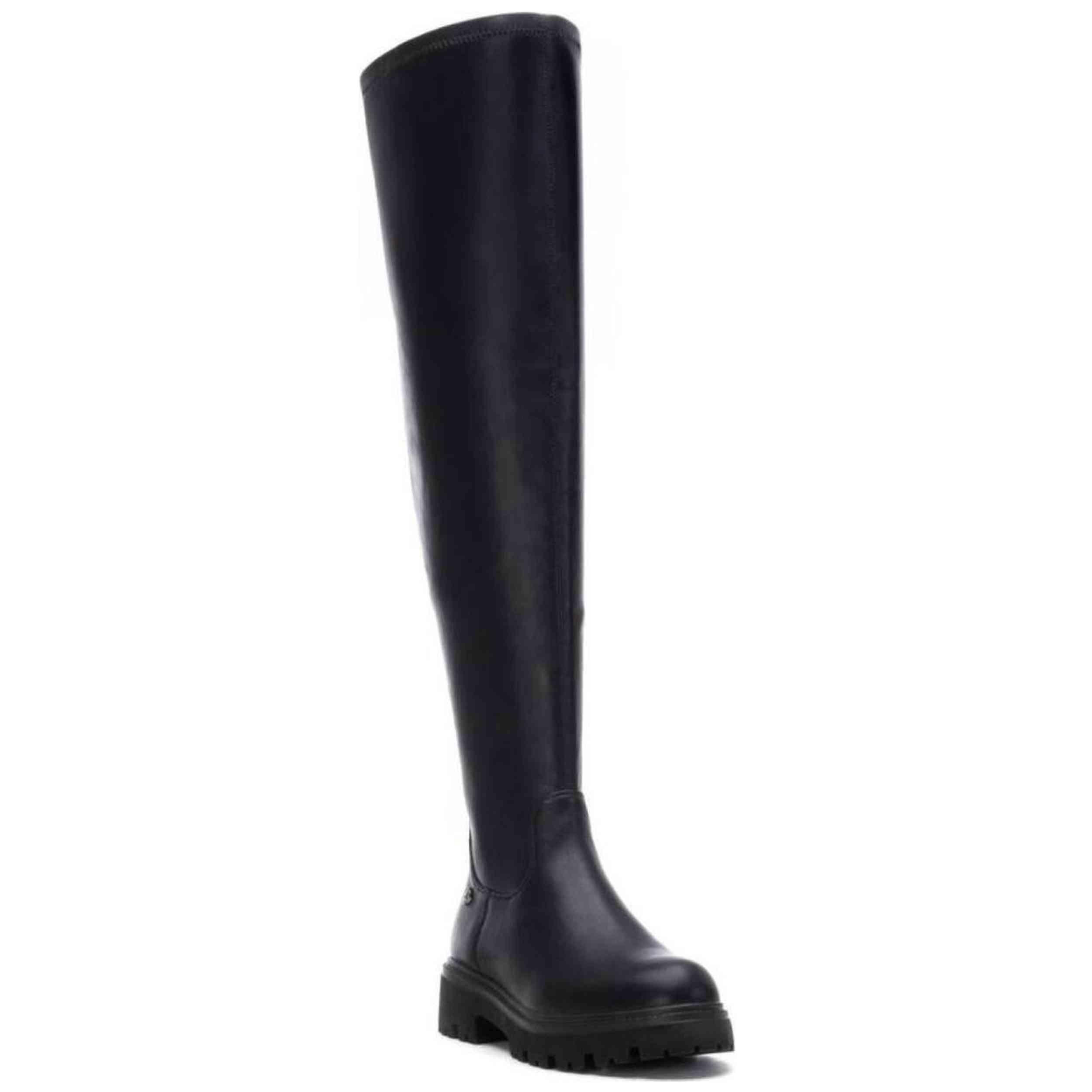Botas Xti modelo 144392-NEGRO para mujer 2/5