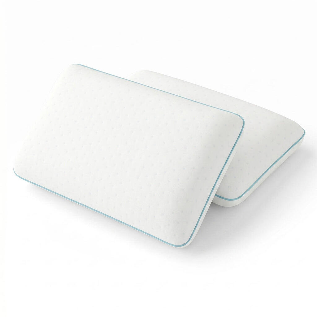 Dream Comfort Sleep Duo - Orthopaedic Pillow - Cervical Pillow - Set of 2