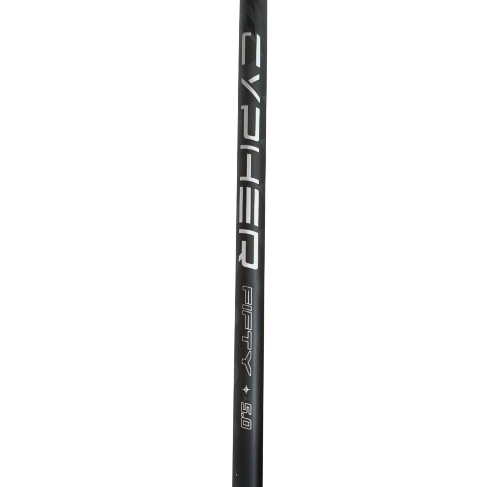 Callaway Ai Smoke Max Fairway Wood / Flex A-flex / #5/18 5/6
