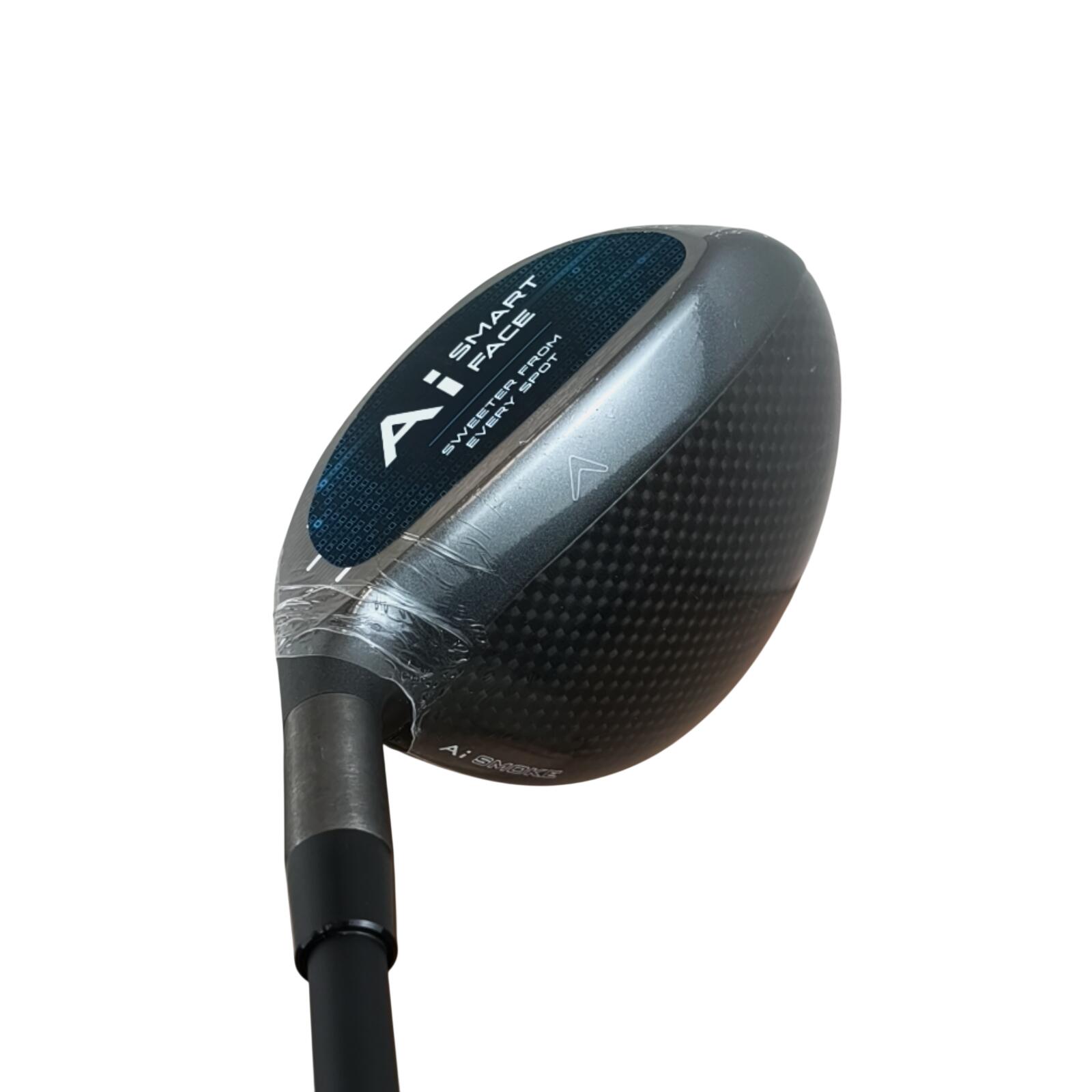 Callaway Ai Smoke Max Fairway Wood / Flex A-flex / #5/18 4/6