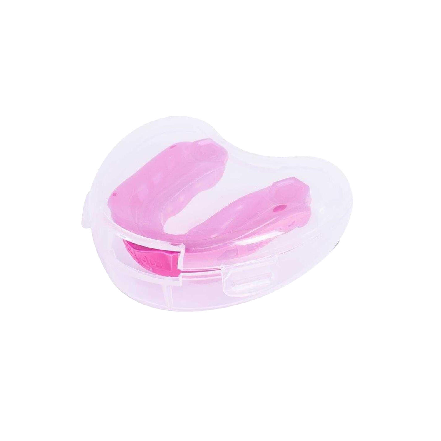 Paradenti Adulto Unisex Shock Doctor Gel Max Rosa Standard 3/4