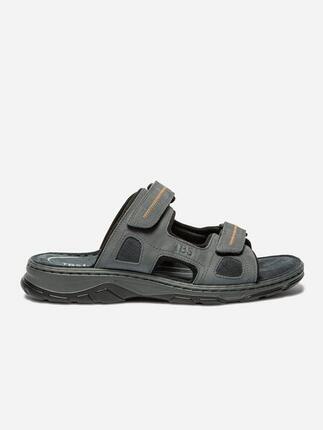 Mules Homme - JONATAN Bleu