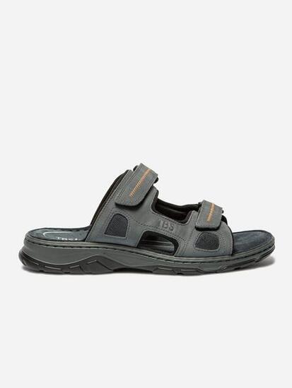 Mules Homme - JONATAN Bleu