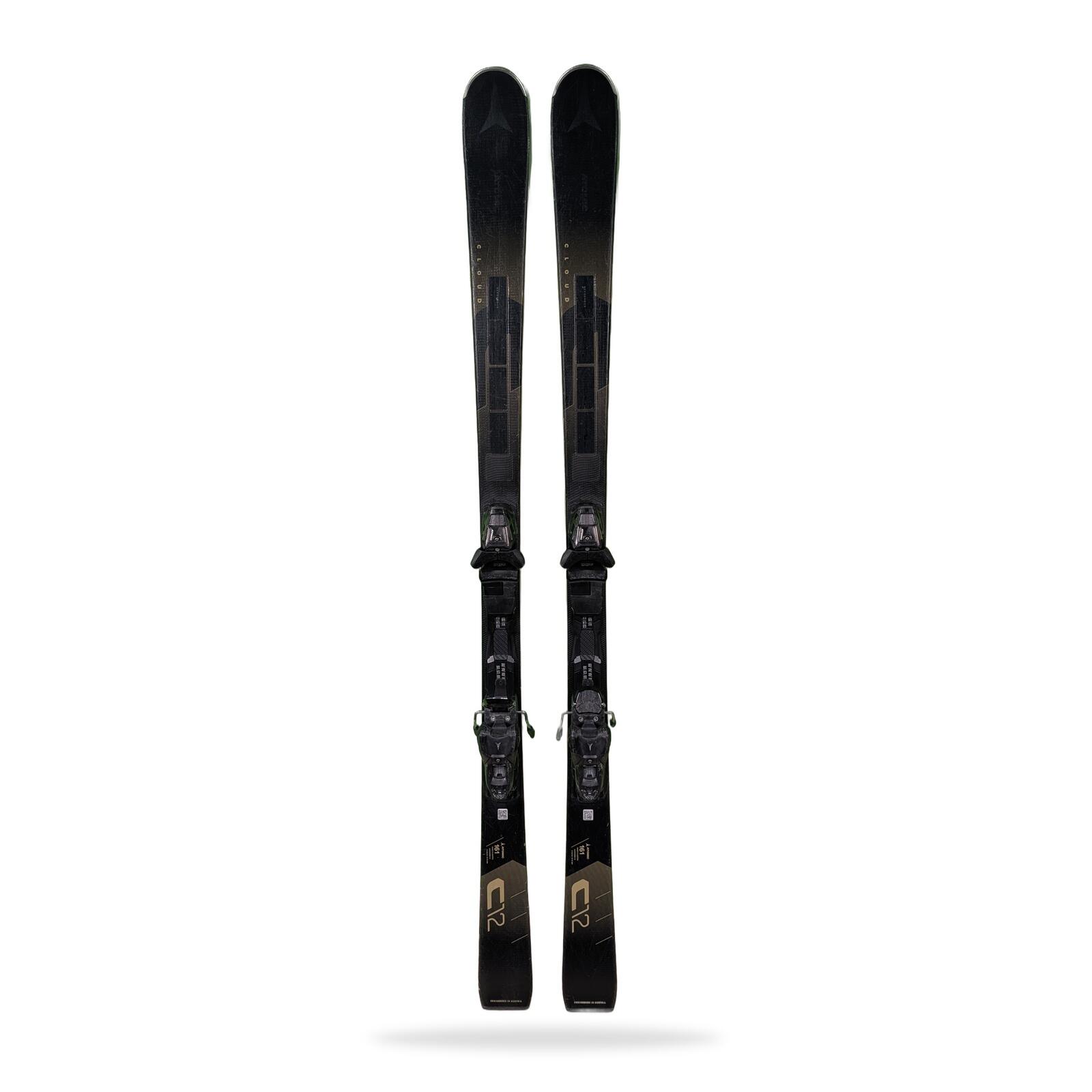 Atomic Cloud C12 Revoshock 161 cm 1/1