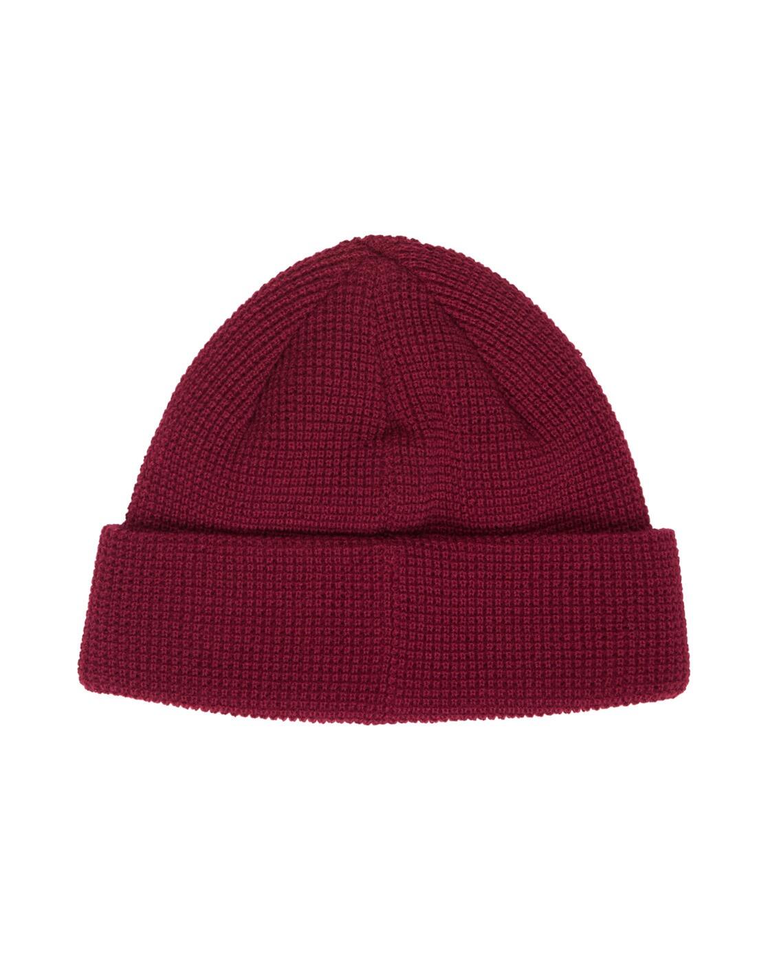 Bonnet WINTER SPARK Rouge Femme 3/3