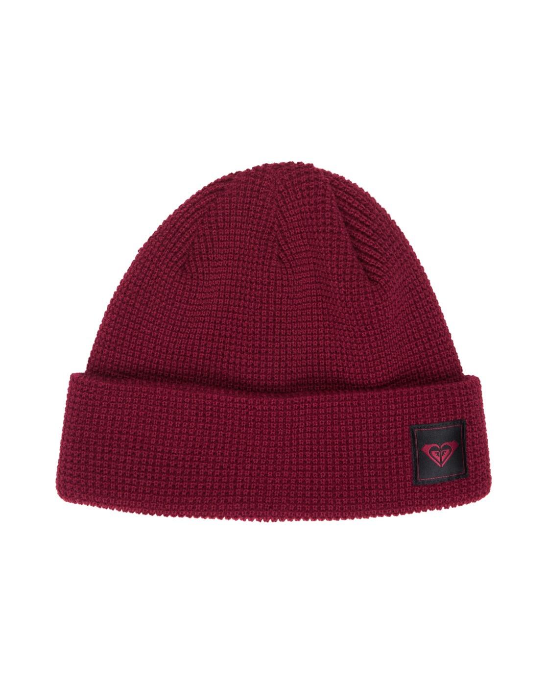 Bonnet WINTER SPARK Rouge Femme 2/3