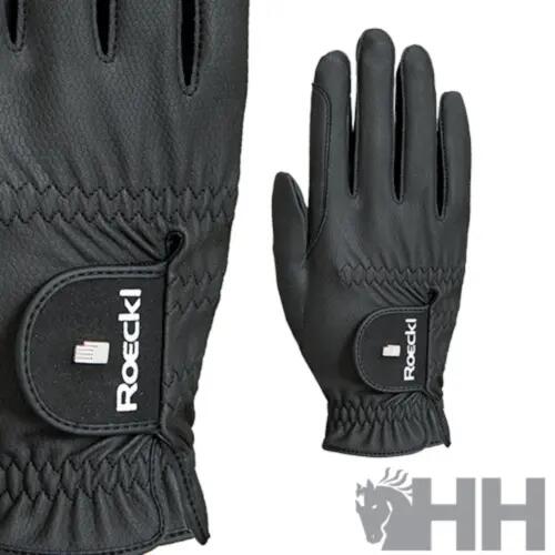Gants d'équitation en cuir Roeckl Roeck-Grip Pro 2/2