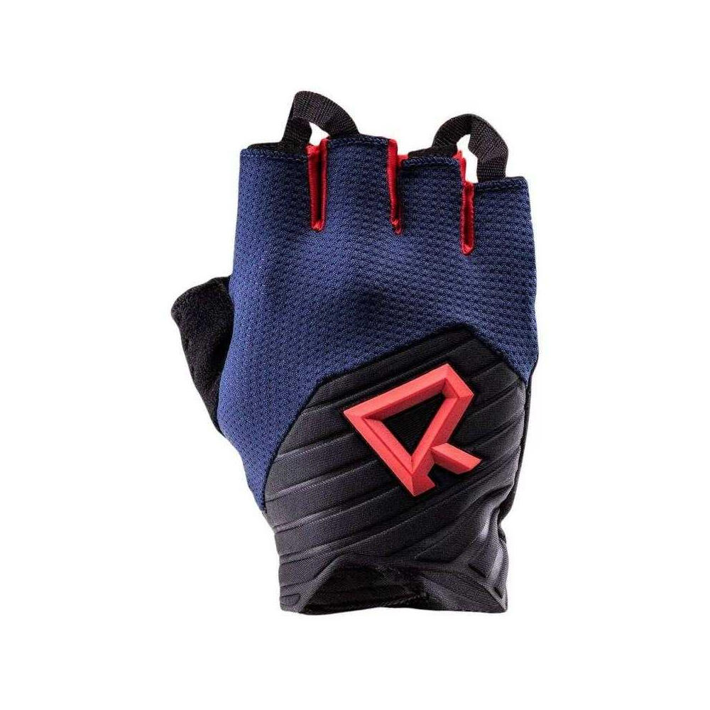 Mitaines CUTORT Homme (Noir / Bleu Marine Foncé) 3/3