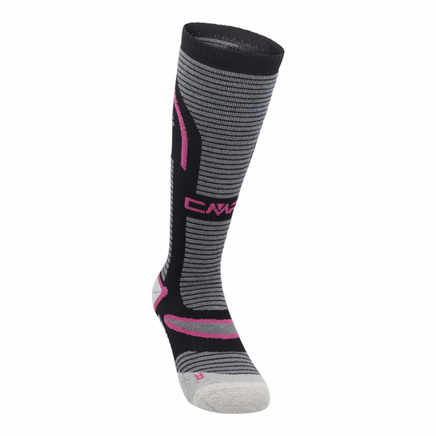 CMP Damen Ski Socken SKI SOCK PRIMALOFT WMN 3I73126 3/6