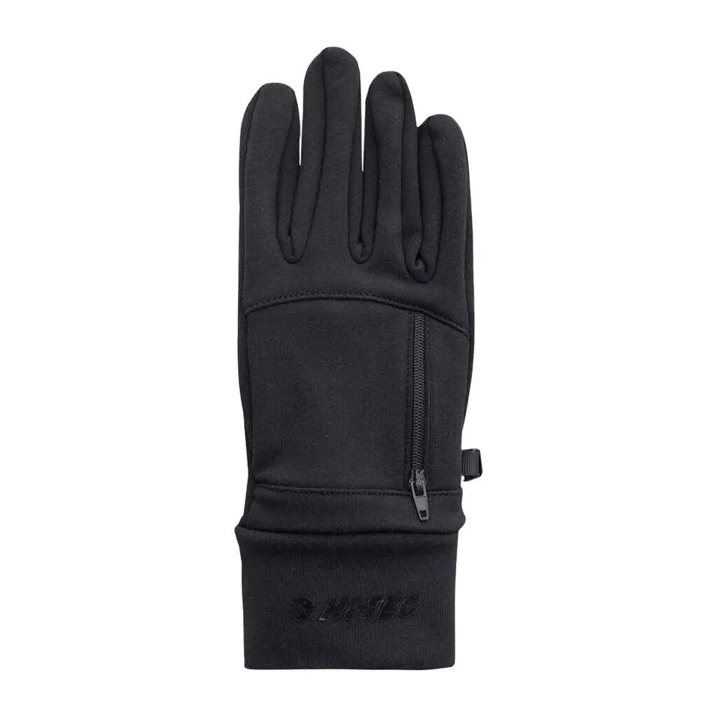 Mens Kibili Gloves (Black)