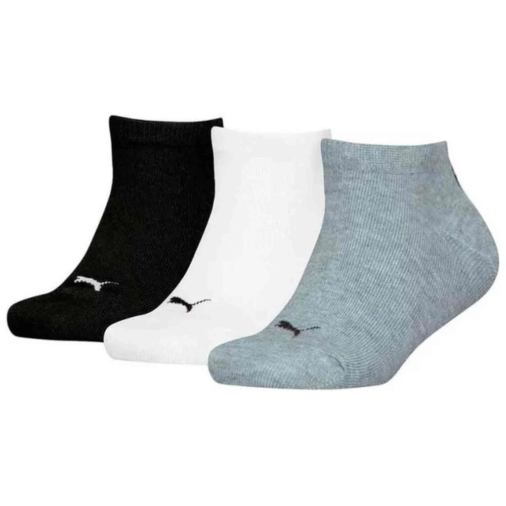 Socks Puma model Sneaker Plain 3P for unisex children