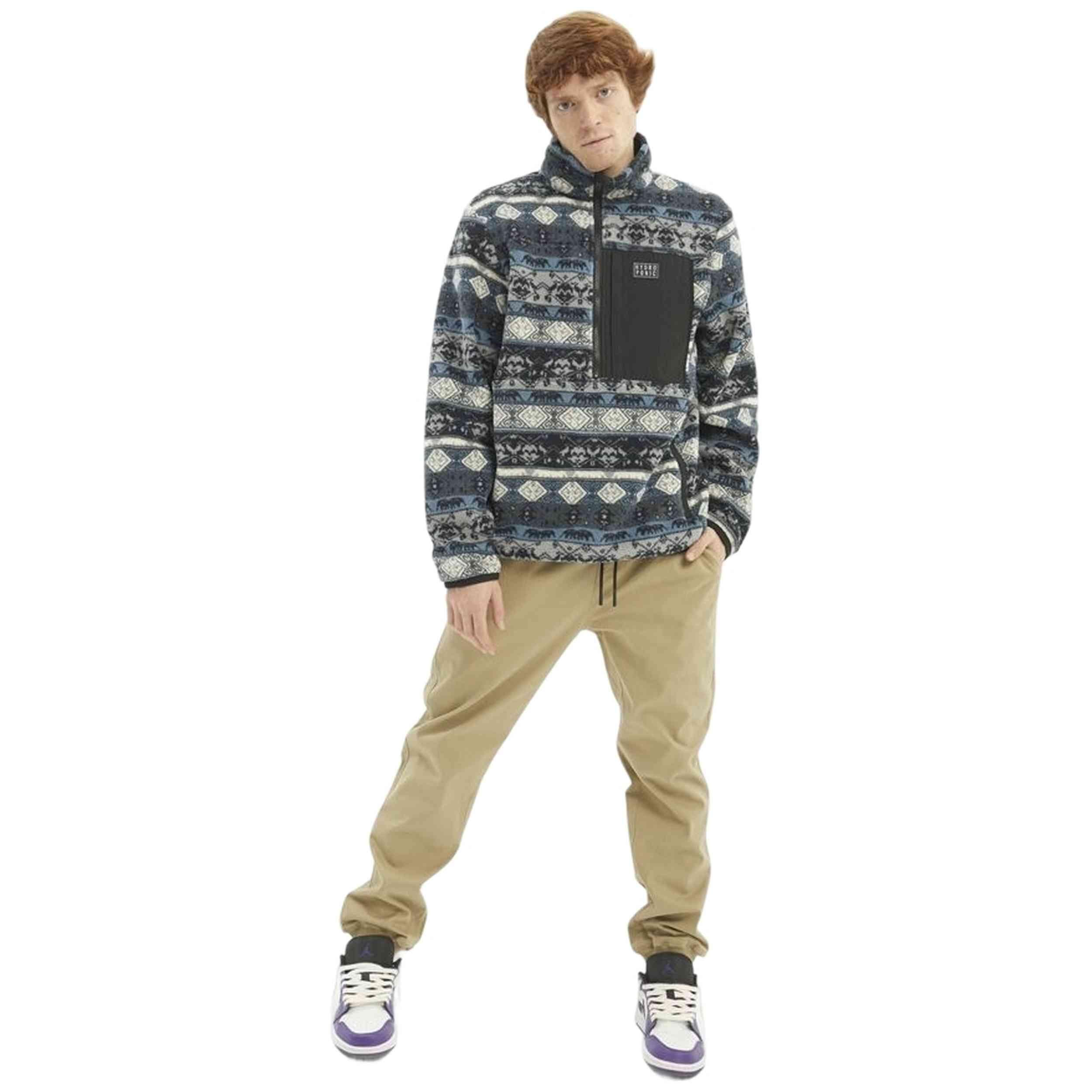 Sokken Hydroponic model Rumble voor unisex 2/5