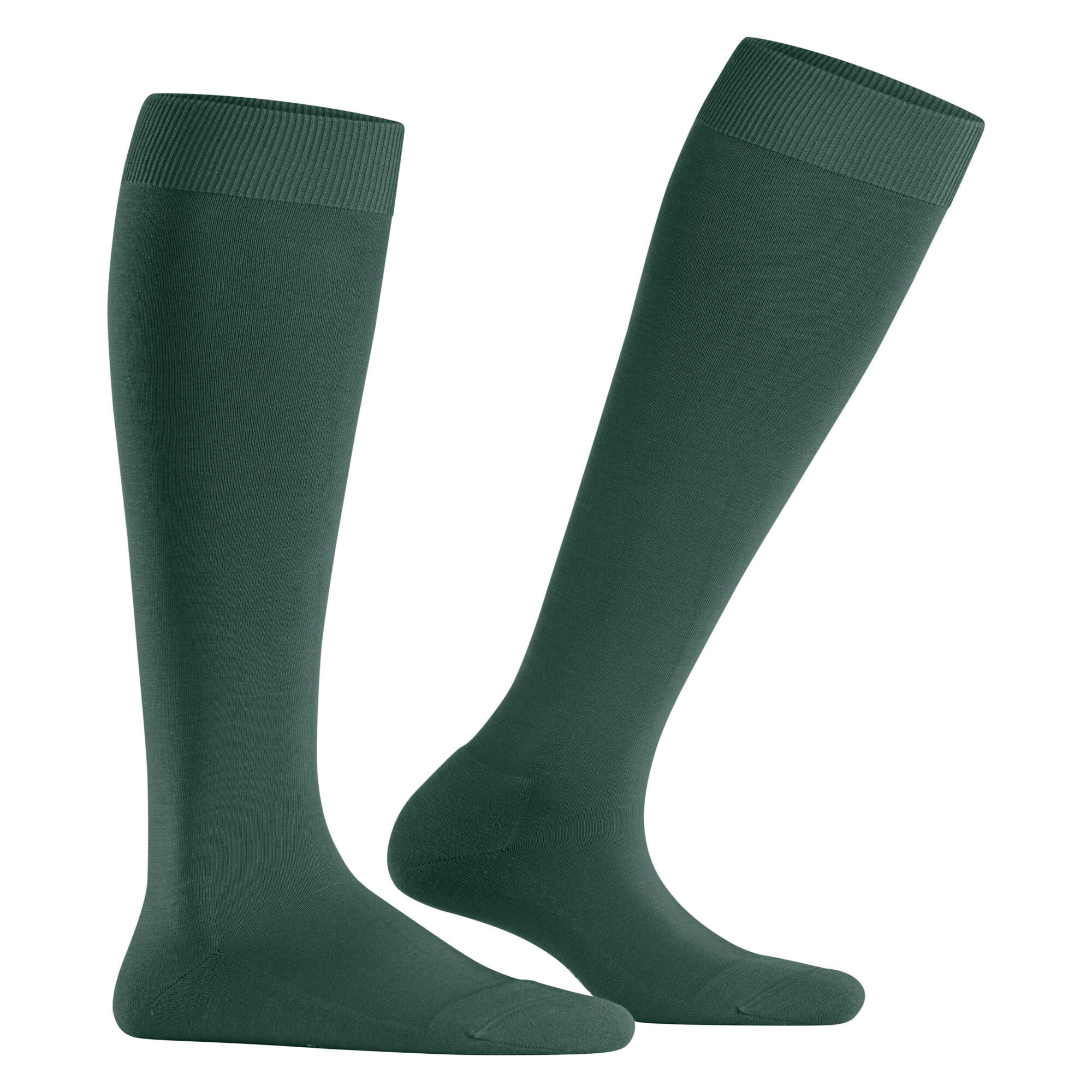 Falke Damen Kniestrümpfe ClimaWool KH 46884 6/8