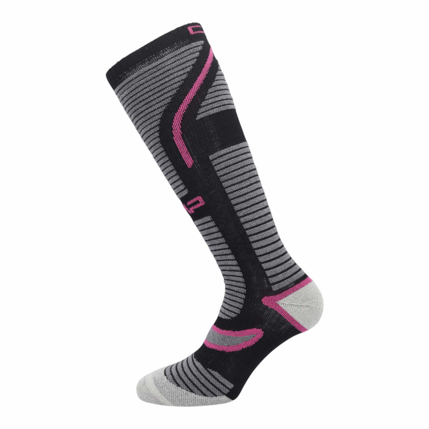CMP Damen Ski Socken SKI SOCK PRIMALOFT WMN 3I73126 4/6