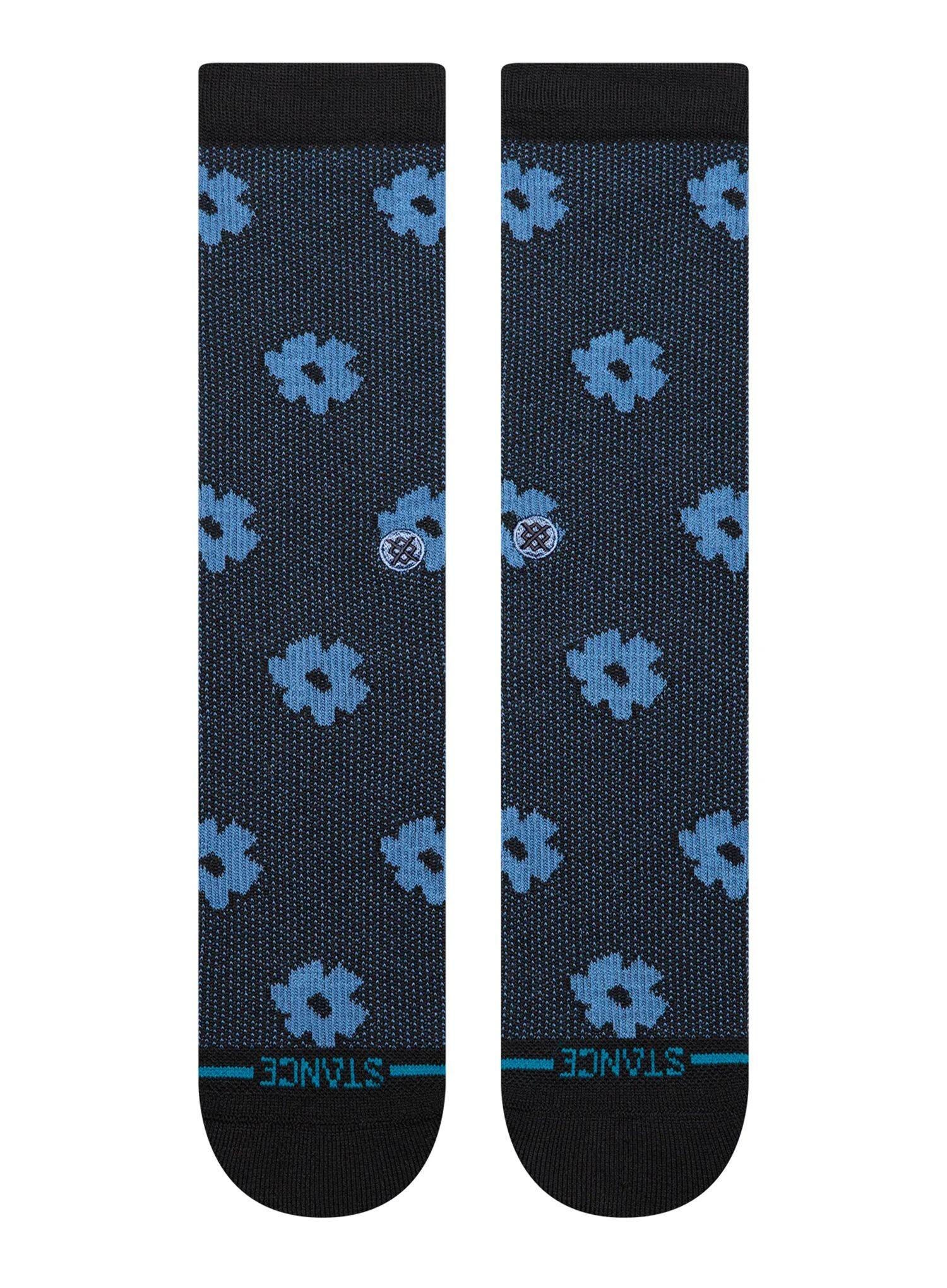 Skarpety turystyczne Stance Digital Daisy Crew 3/6