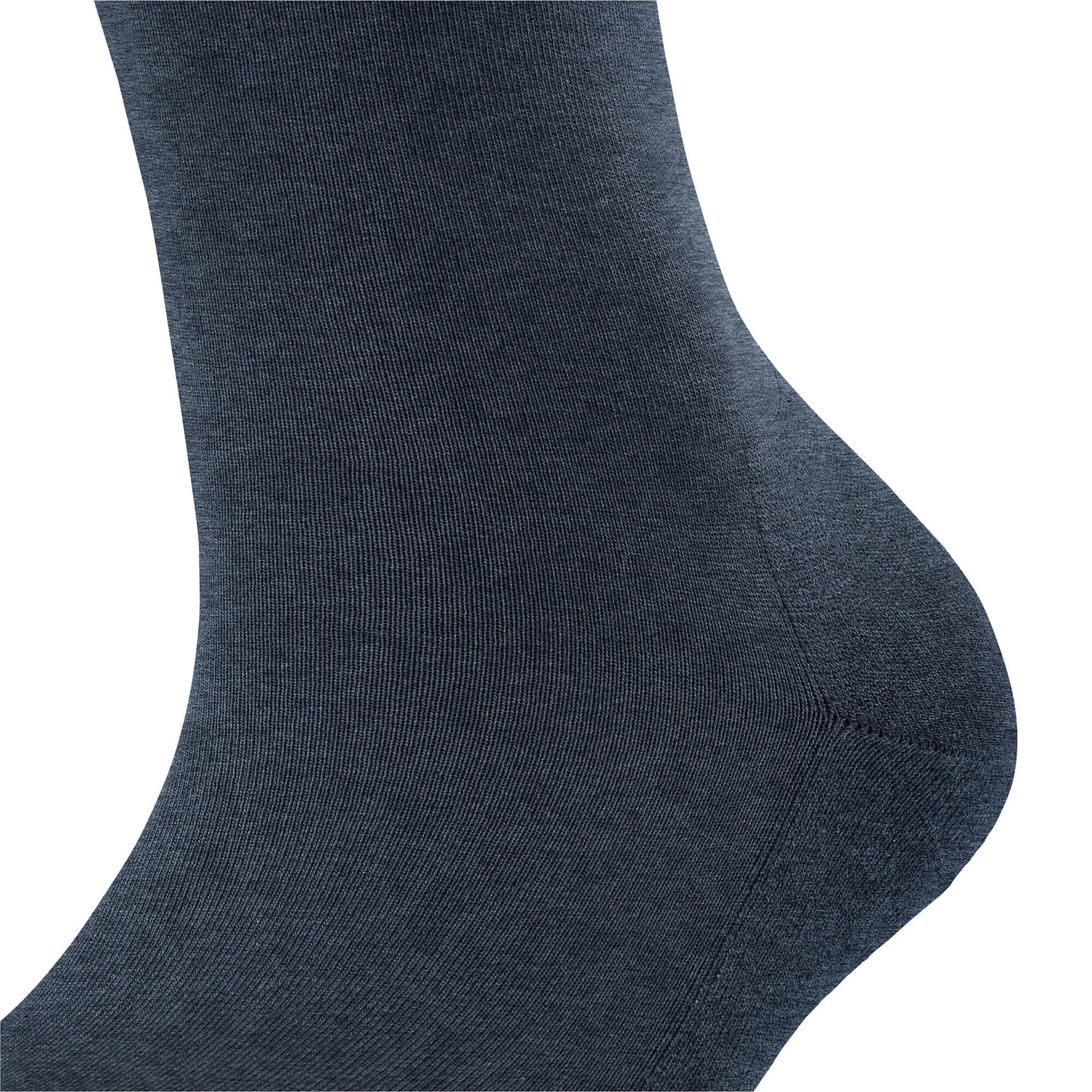 Calcetines altos para mujer Falke ClimaWool 7/8