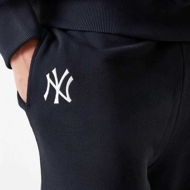 Pantalon MLB New York Yankees New Era Jogger Noir 2/3