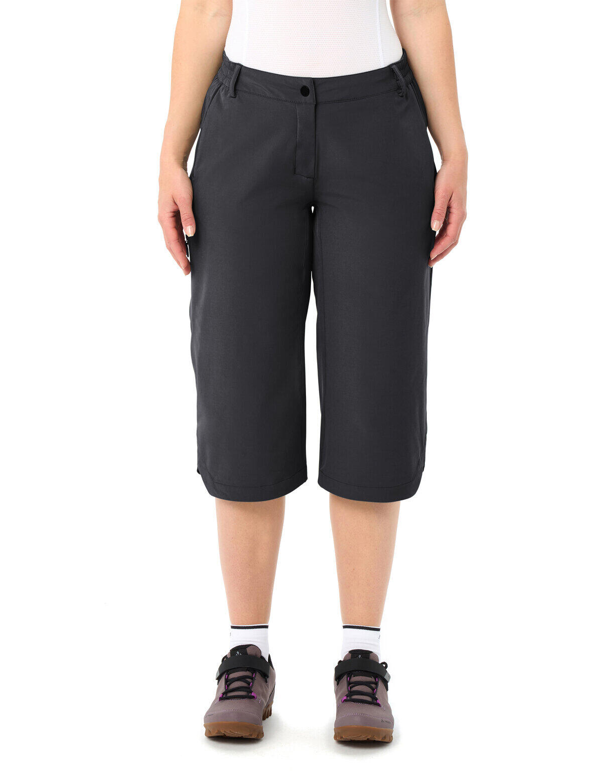 Pantalon Capri Tamaro Base pour femme 3/7