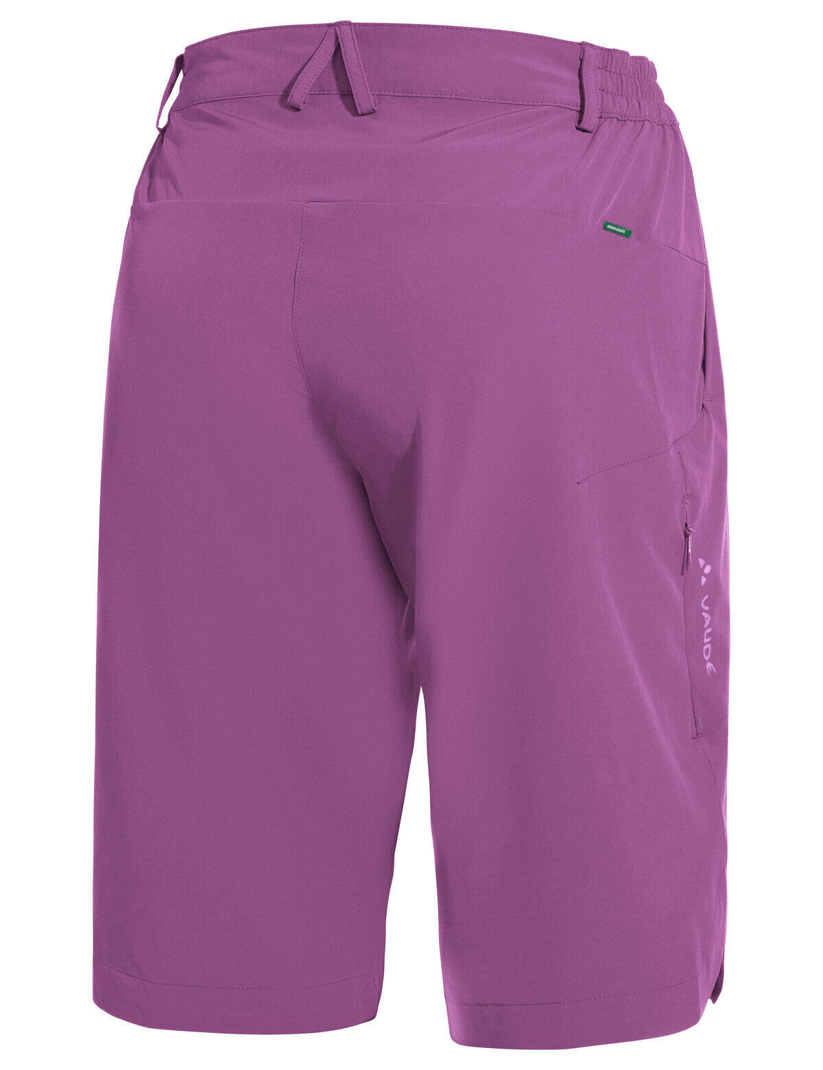 Radhose mit gepolstertem Einsatz W Tamaro Shorts III