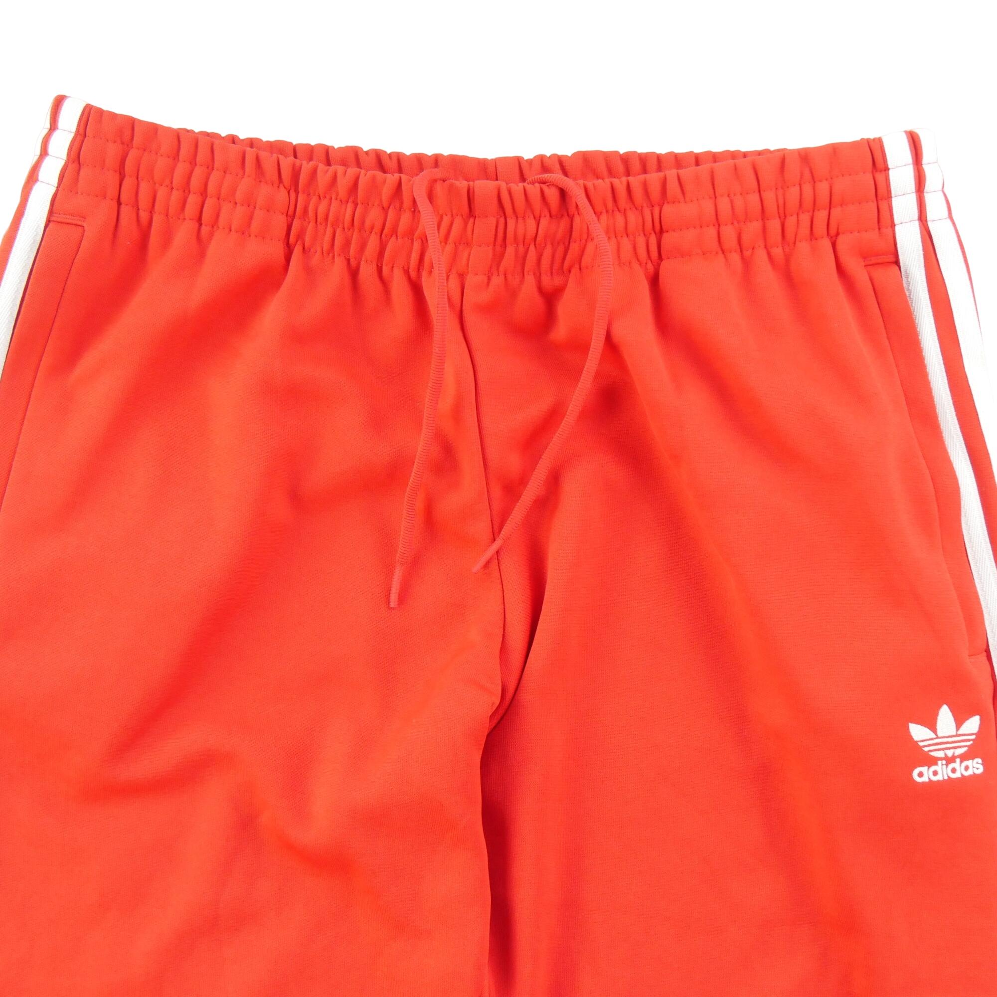 Seconde vie - Jogging Homme  Rouge - Bon état 3/7
