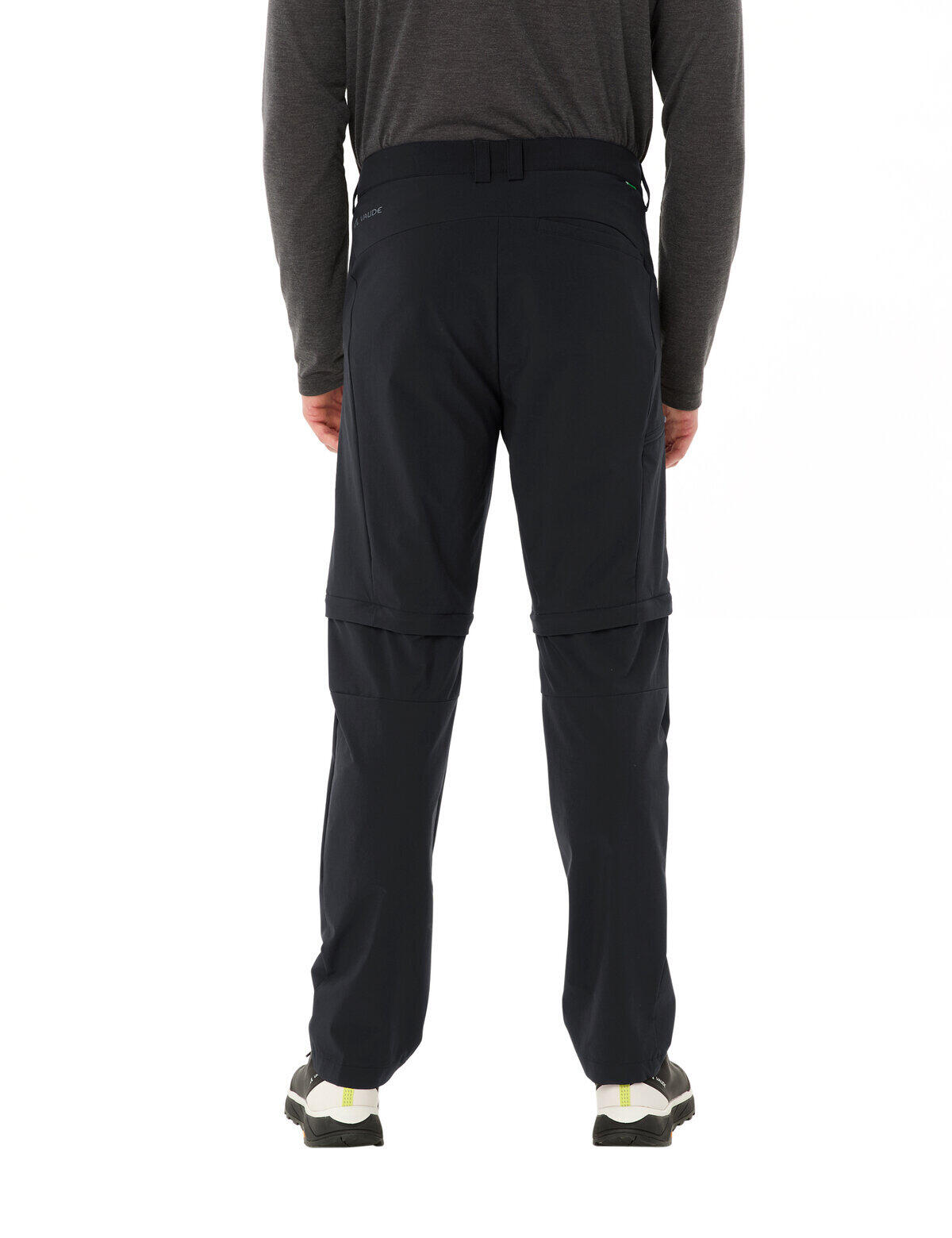 VAUDE Hosen Men's Farley Stretch ZO Pants II 3/7