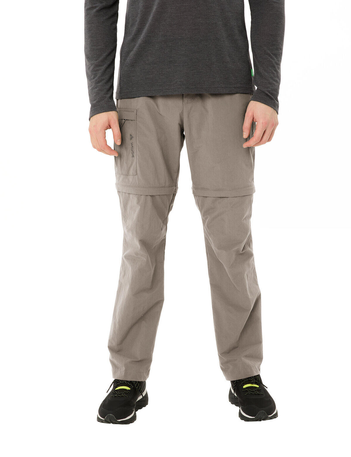 VAUDE Hosen Men's Farley ZO Pants V 3/7