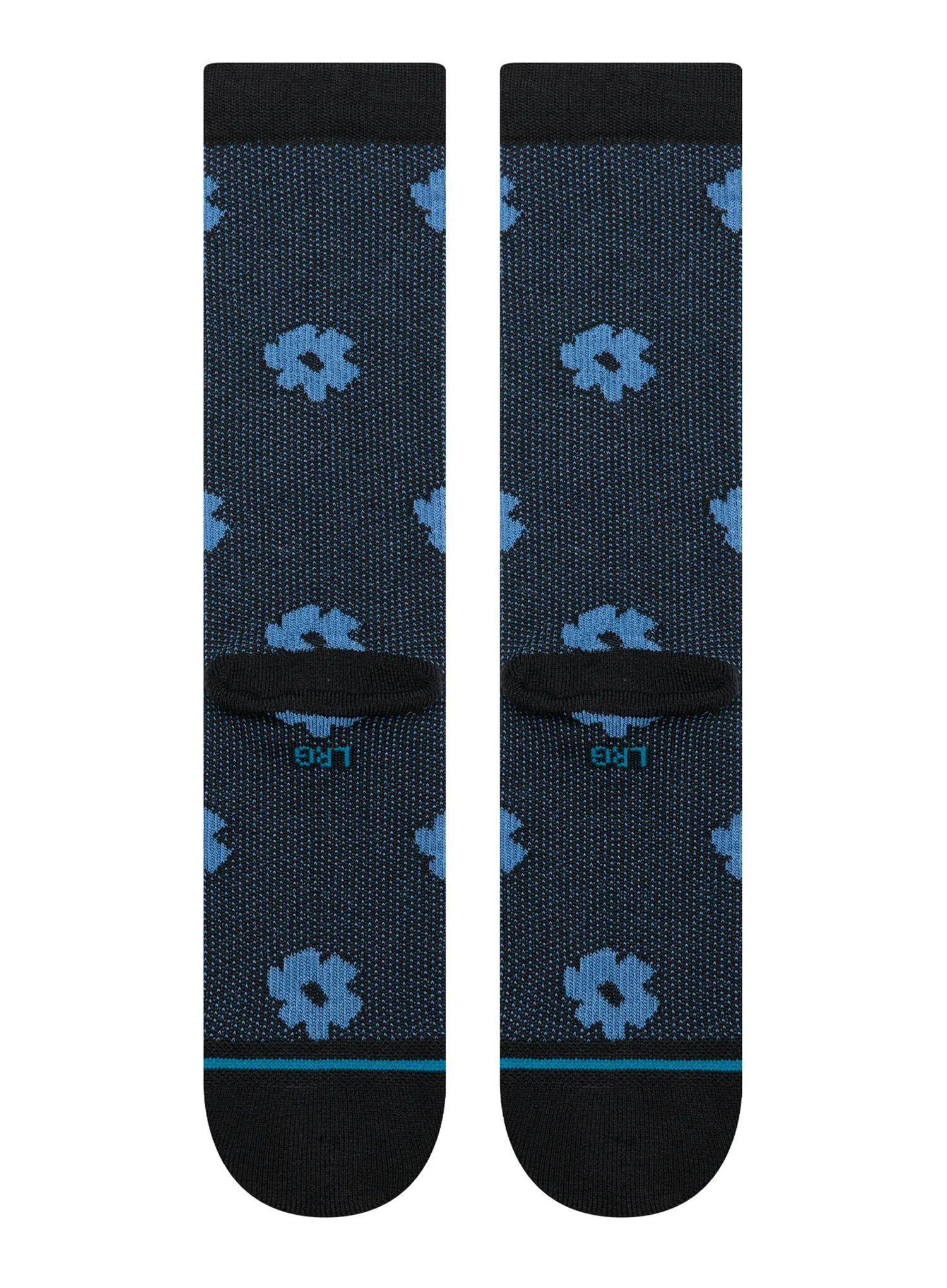 Skarpety turystyczne Stance Digital Daisy Crew 5/6