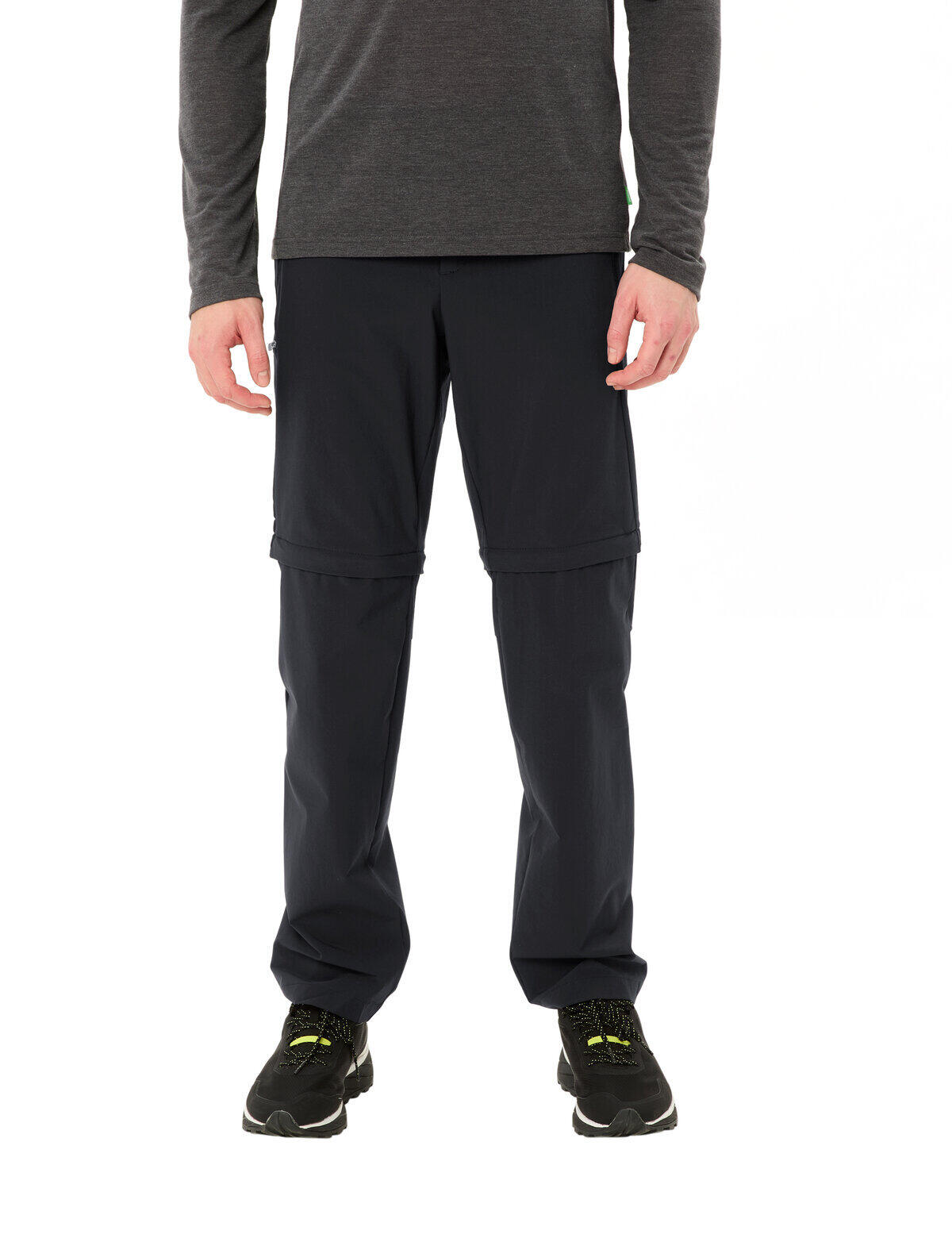 VAUDE Hosen Men's Farley Stretch ZO Pants II 2/7