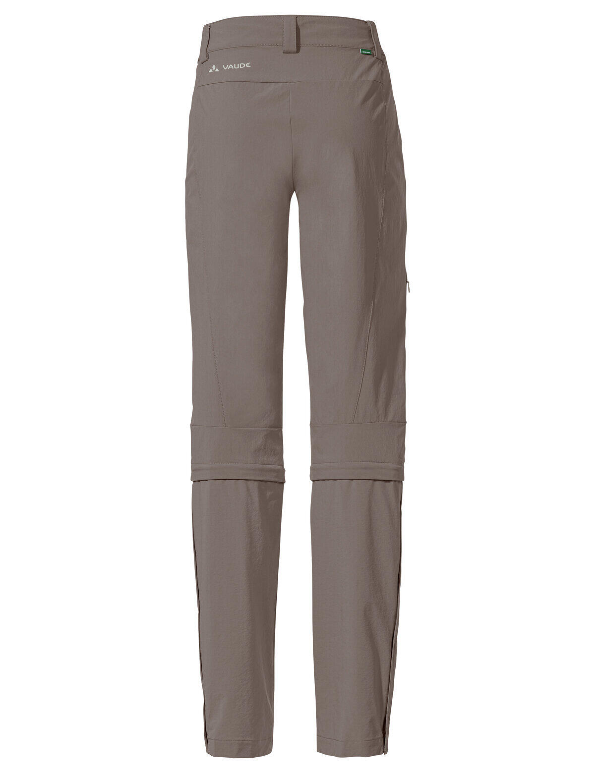 VAUDE Hosen Women's Farley Stretch Capri T-Zip Pants III 2/7