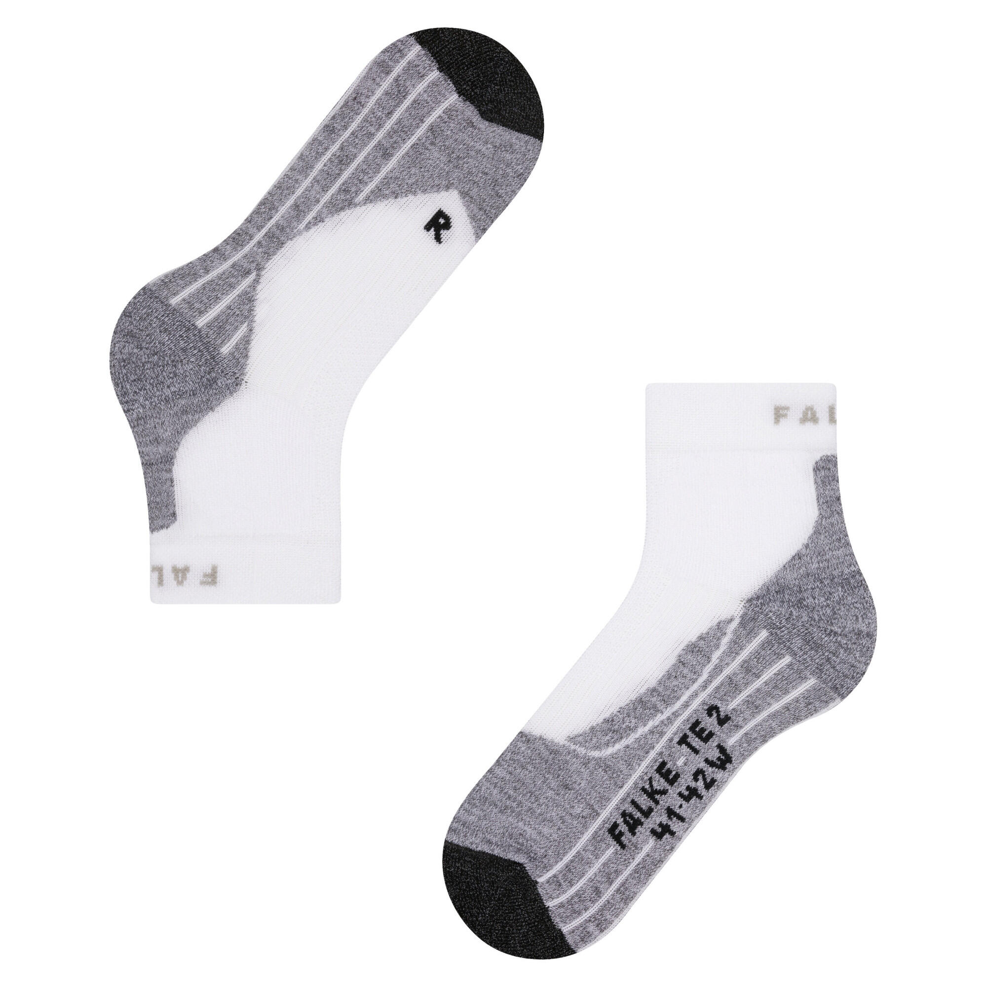 Falke Damen Tennis-Socken TE2 Short 16834 6/7