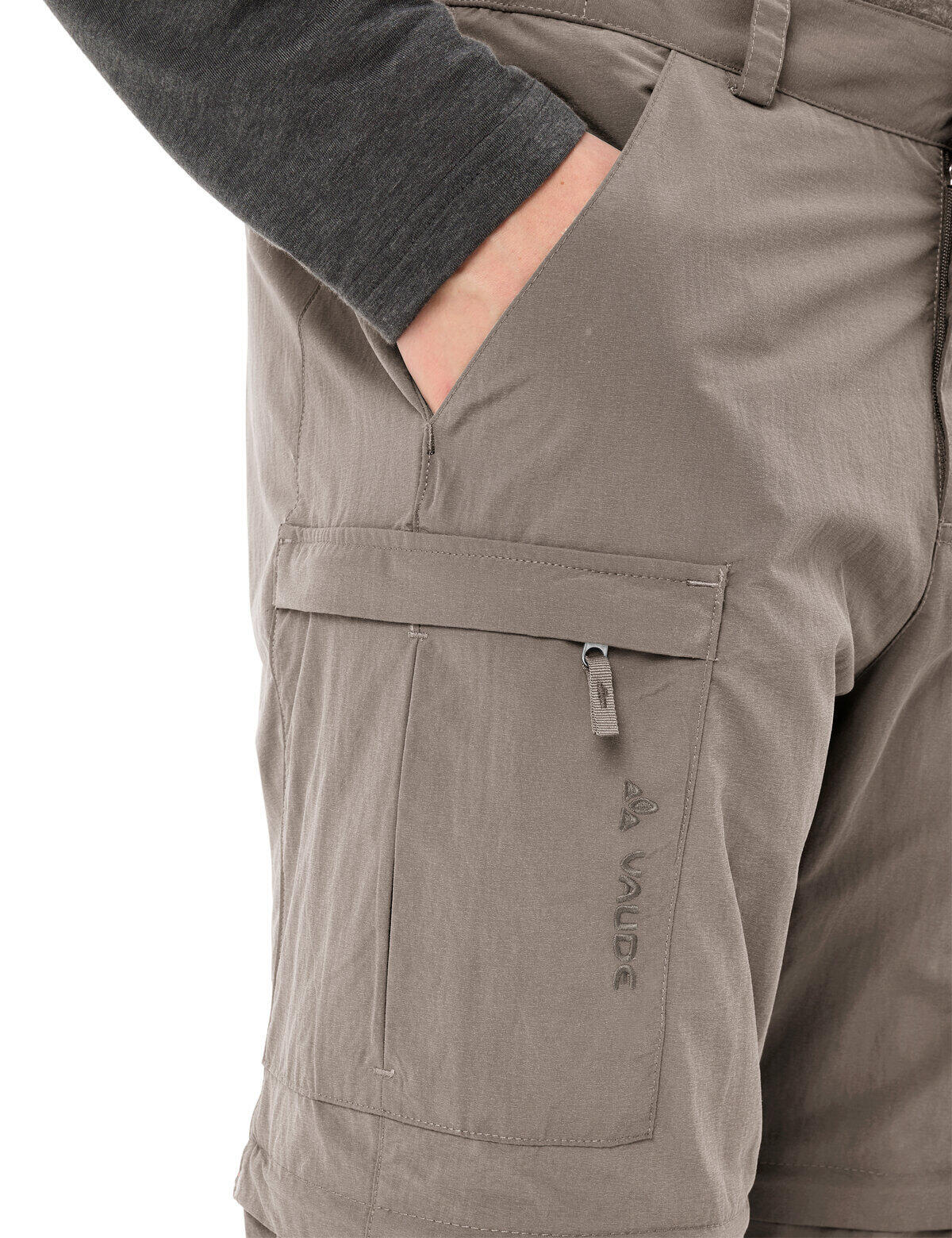 VAUDE Hosen Men's Farley ZO Pants V 5/7