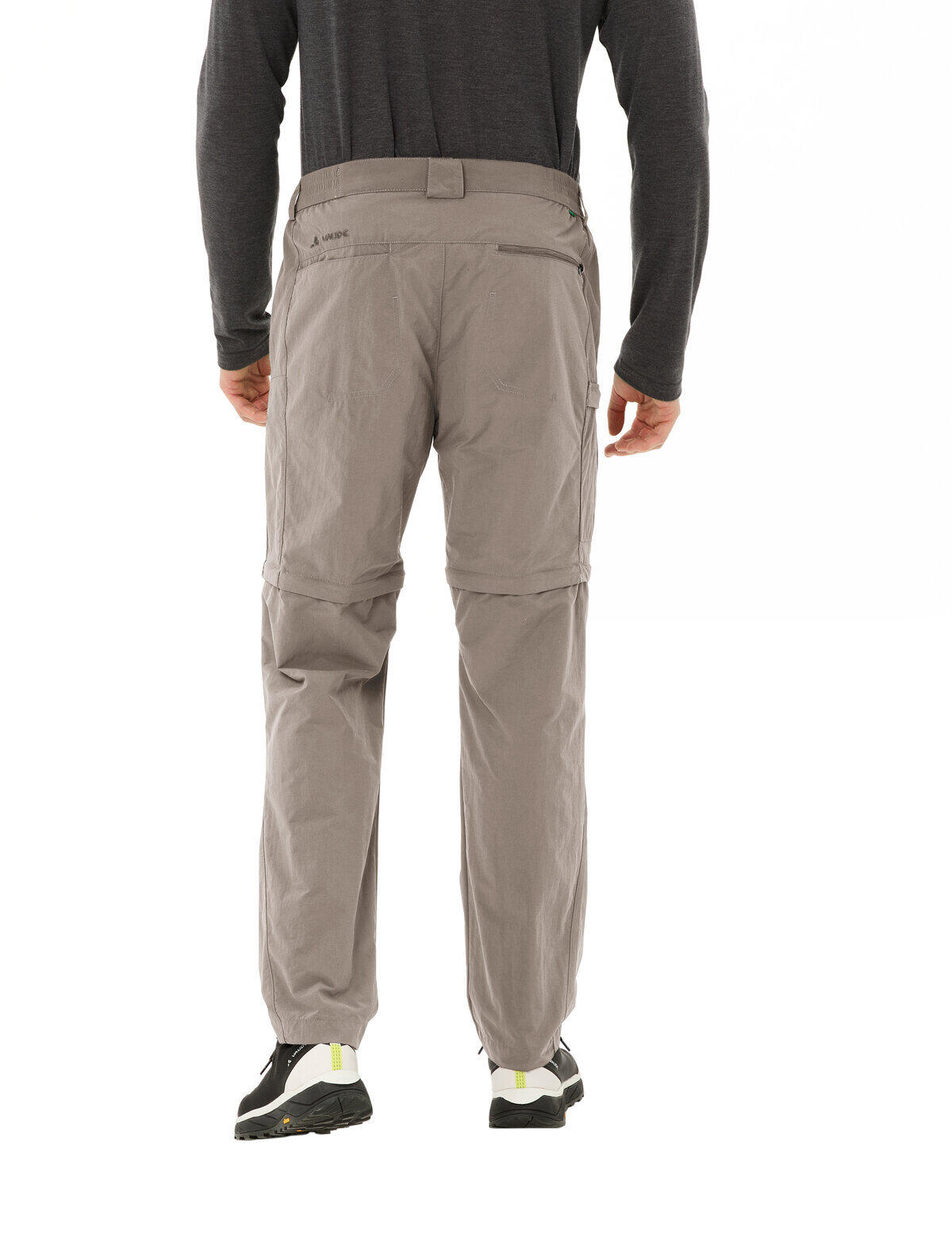 VAUDE Hosen Men's Farley ZO Pants V 4/7