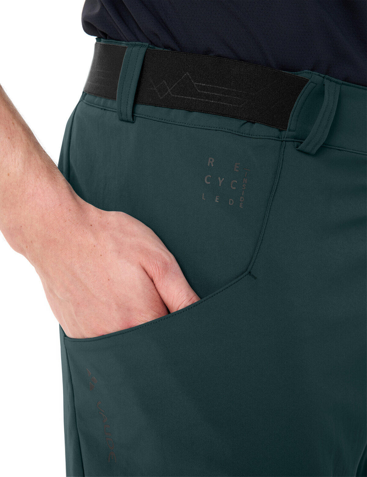 VAUDE Hosen Men's Loamer Shorts 5/7