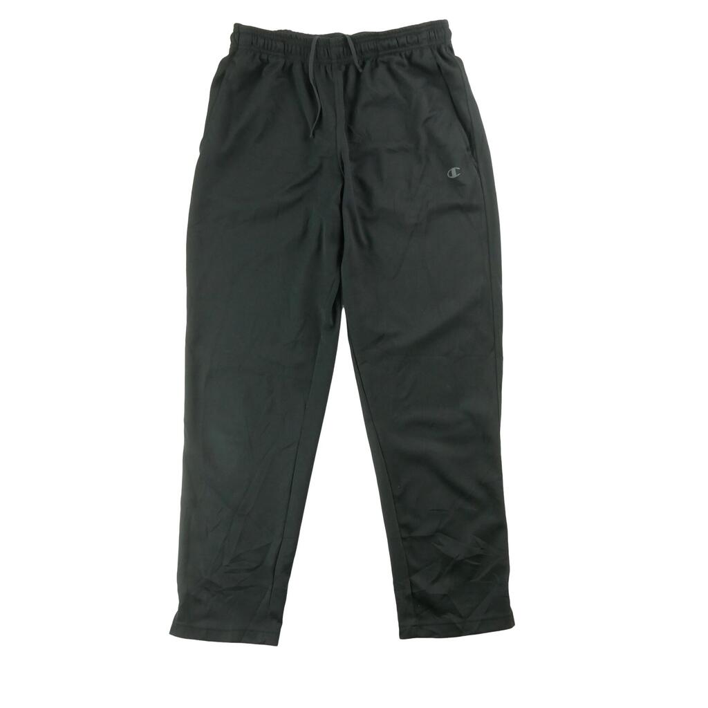 Second life - Men's Black Jogging Pants Champion - Good