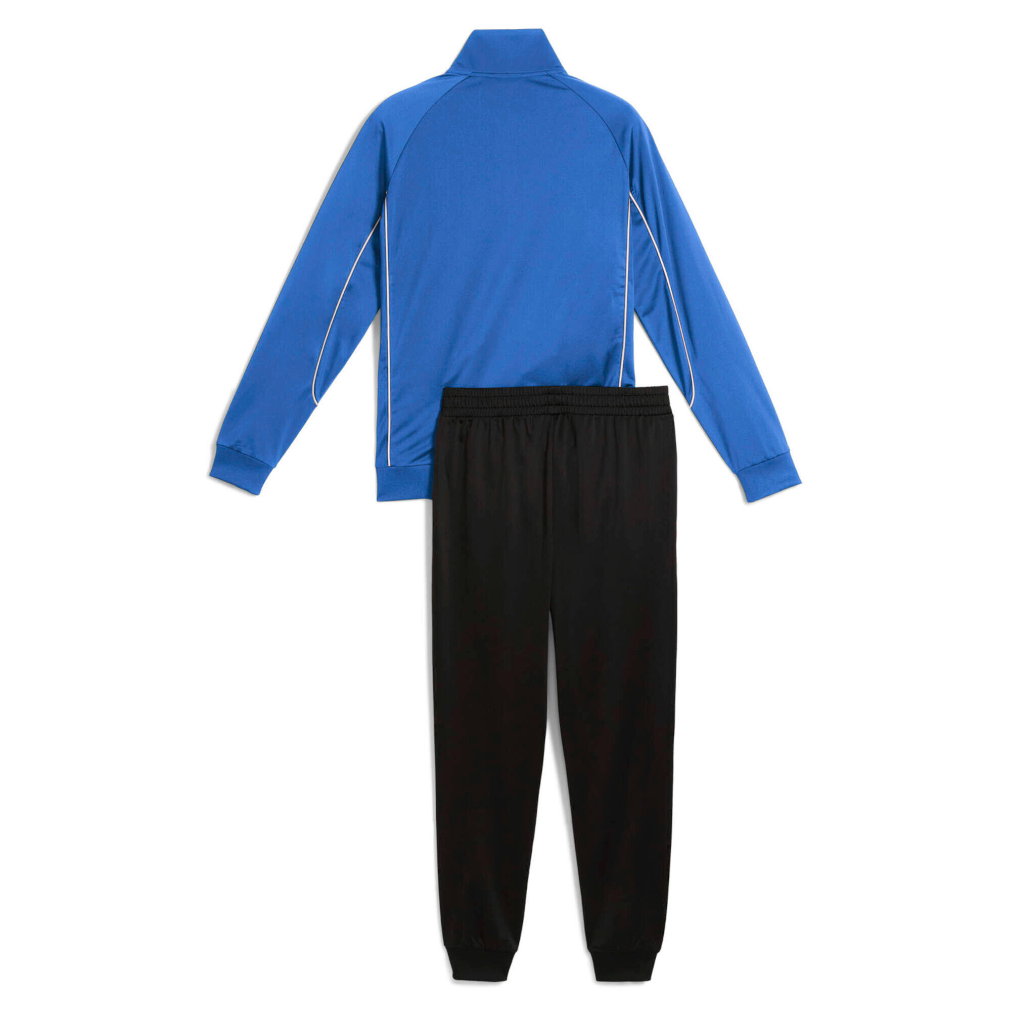 Puma Herren Polyesteranzug Poly Piping Suit 688172 2/3