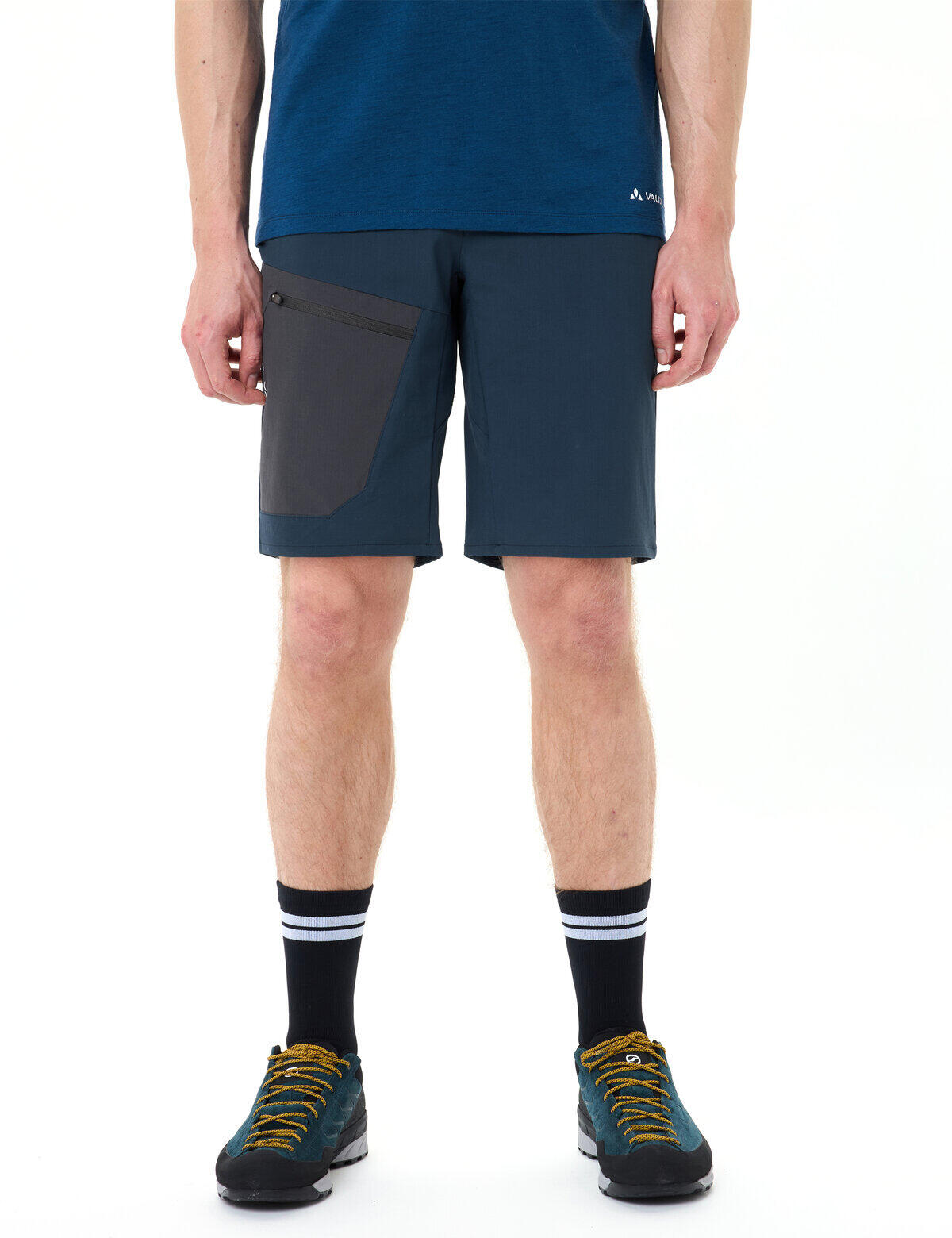 VAUDE Hosen Men's Badile Shorts II 6/7