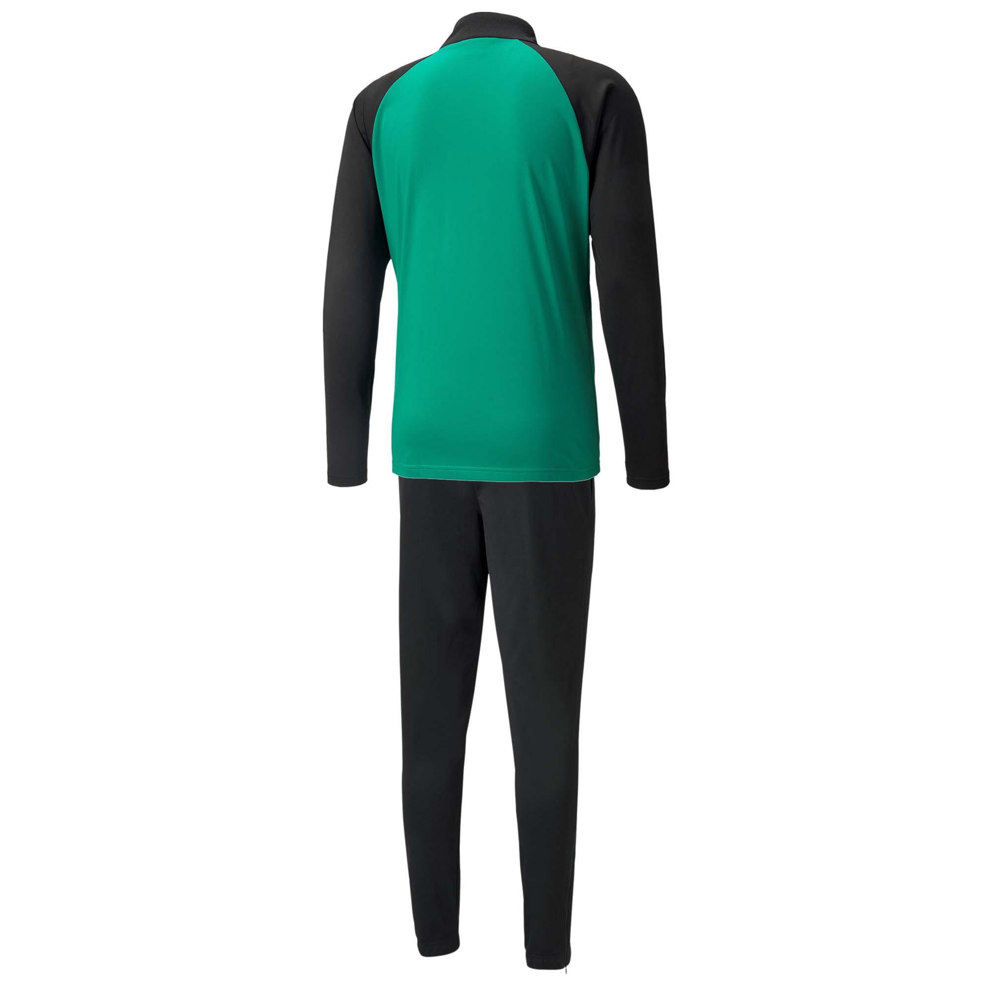 Puma Herren Polyesteranzug teamLIGA Training 657234+657390 2/2